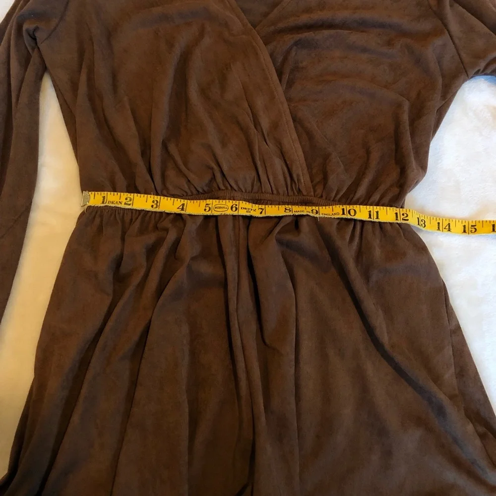 Beautiful soft flowy romper - Picture 5 of 6